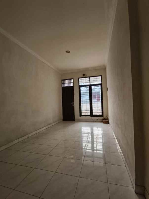 dijual rumah sunter metro