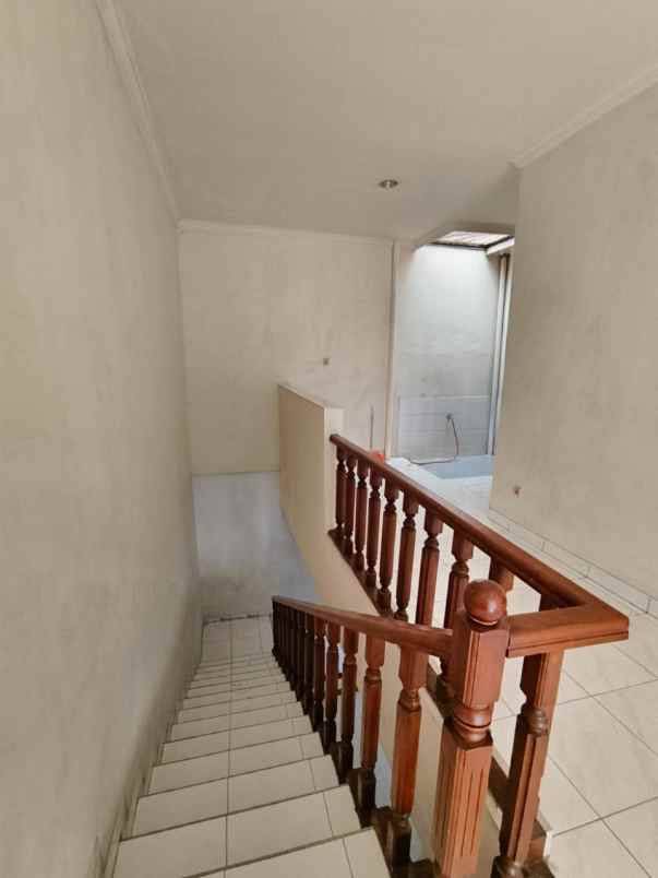 dijual rumah sunter metro