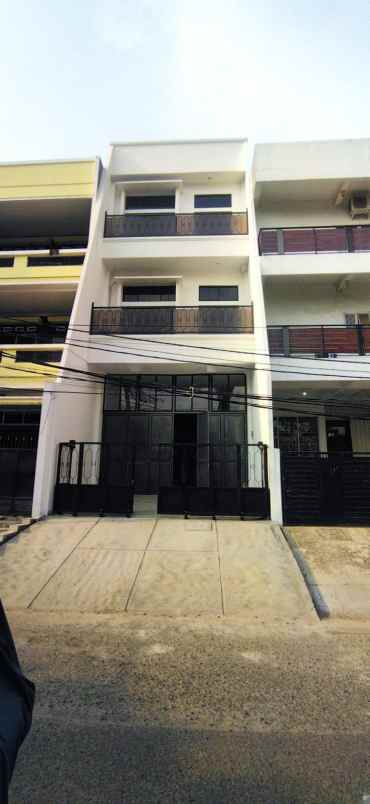 dijual rumah sunter sts sunter agung