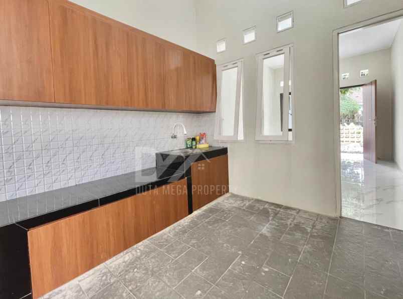 dijual rumah super cantik dan murah di karawaci