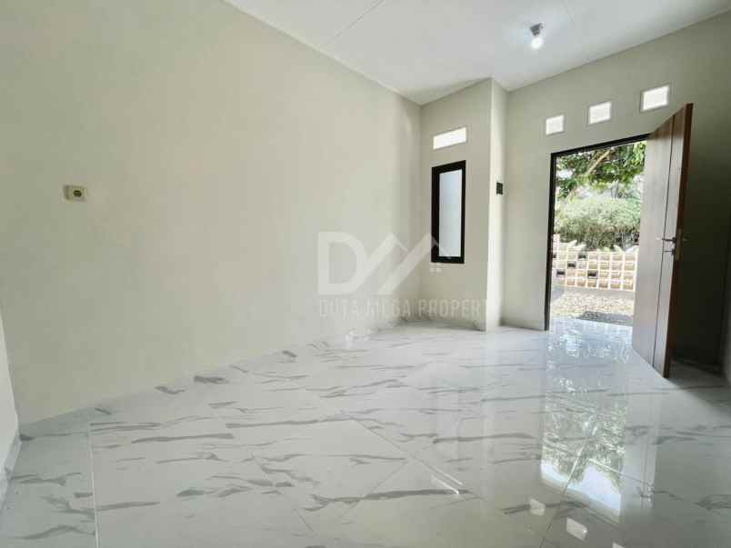 dijual rumah super cantik dan murah di karawaci