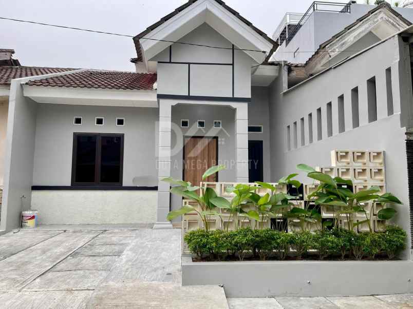 dijual rumah super cantik dan murah di karawaci