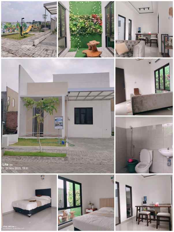 dijual rumah suruh