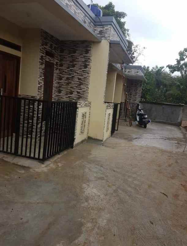 dijual rumah tajur ciledug
