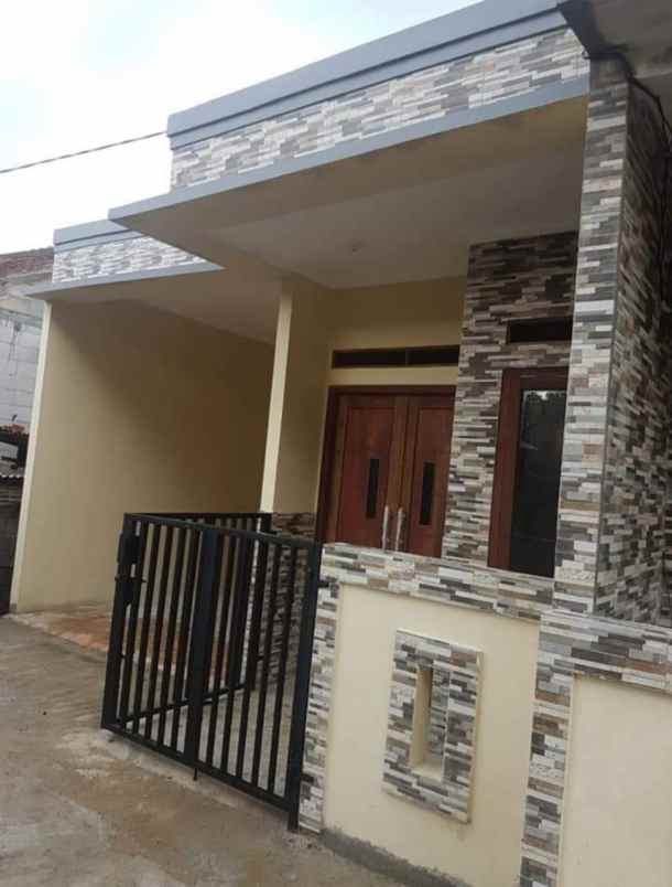 dijual rumah tajur ciledug