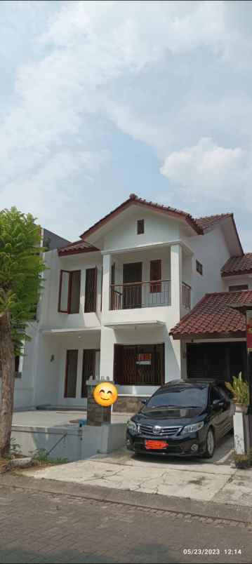 dijual rumah talaga bestari cikupa