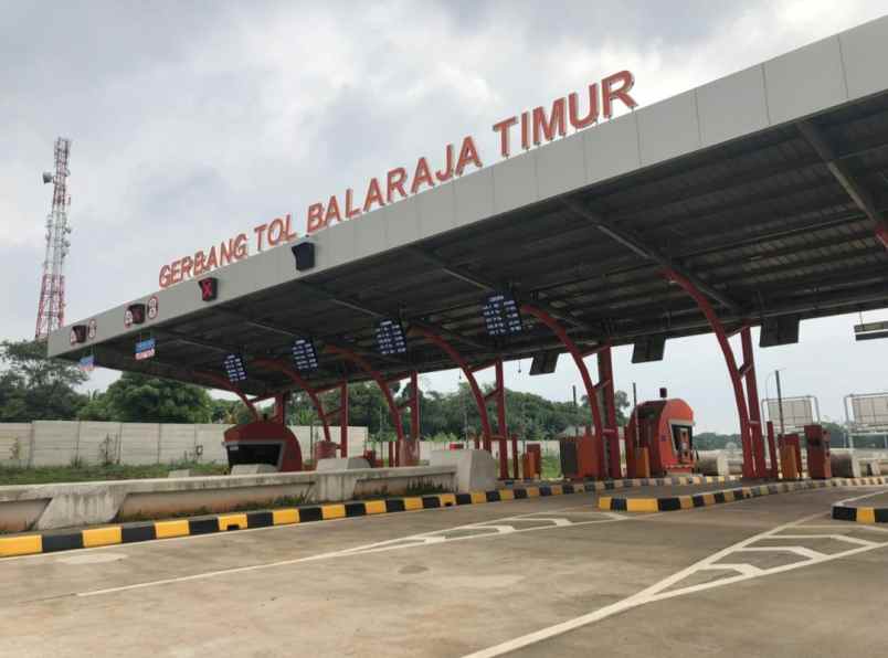 dijual rumah talaga bestari cluster