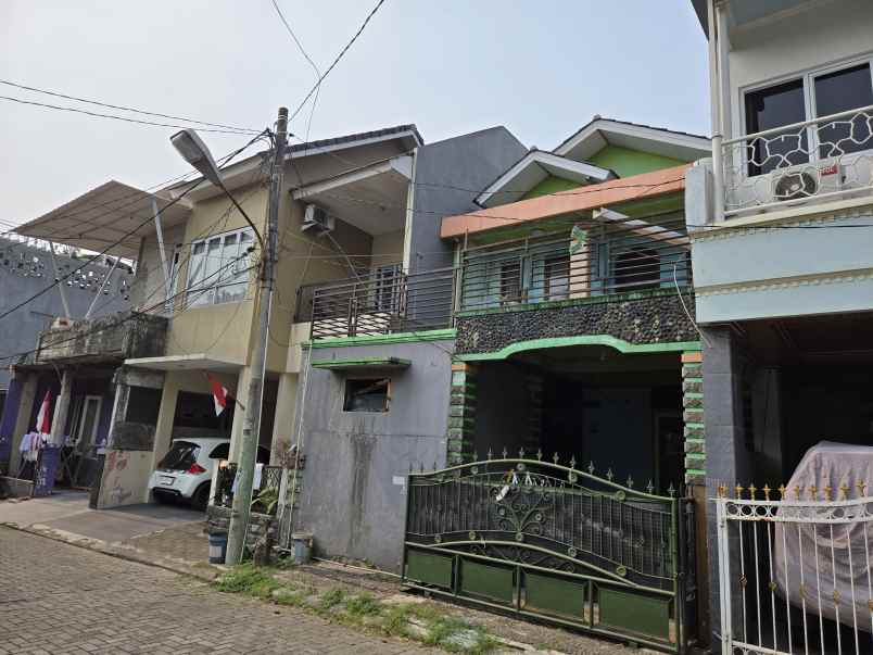 dijual rumah talaga bestari cluster re