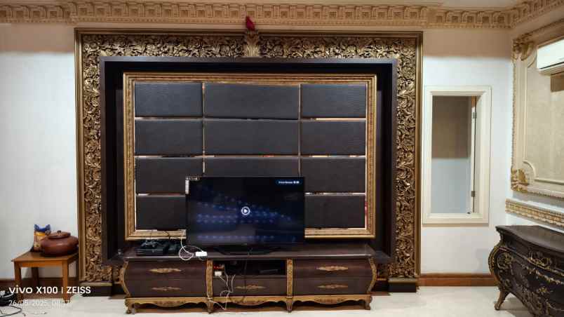 dijual rumah taman palem lestari