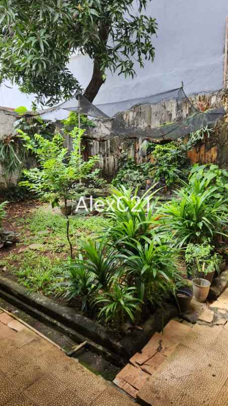 dijual rumah tanah abang kota jakarta pusat