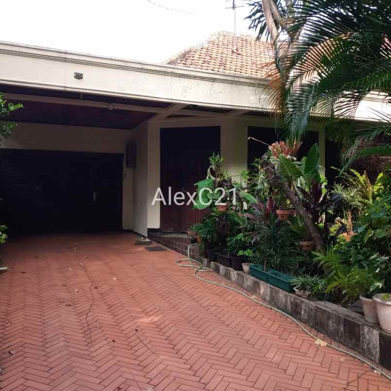 dijual rumah tanah abang kota jakarta pusat