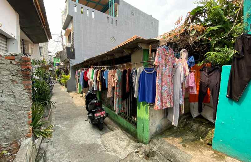 dijual rumah tanjung gedong