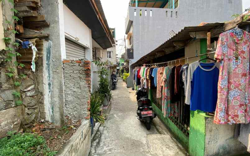 dijual rumah tanjung gedong