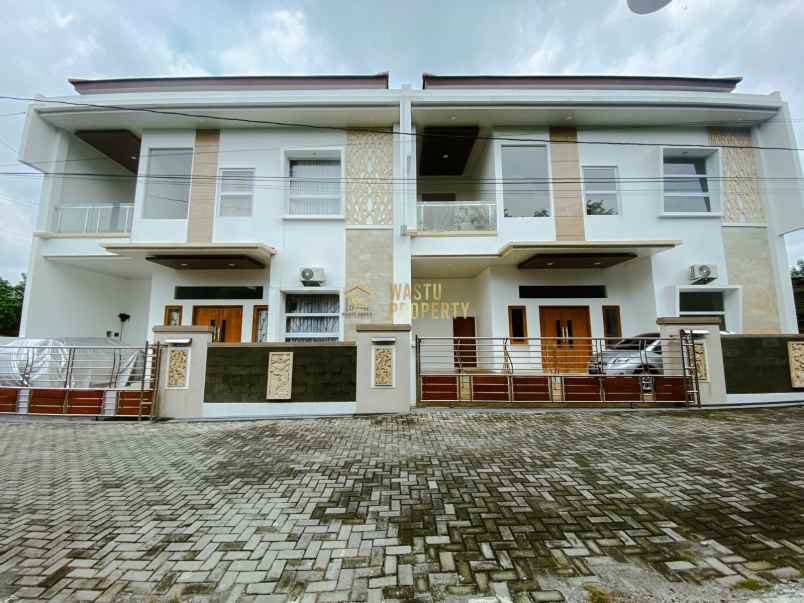 dijual rumah tanjungsari sukoharjo