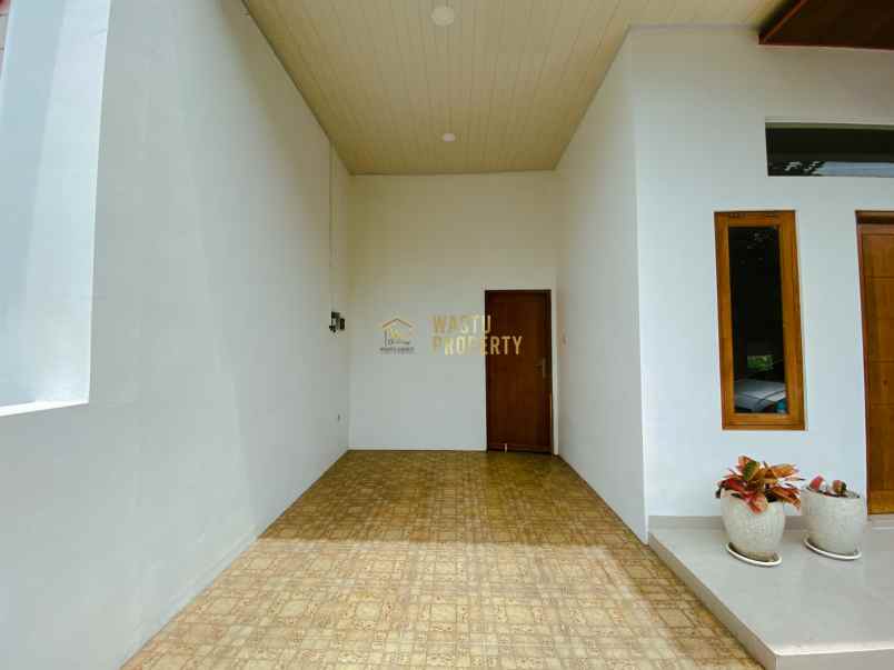 dijual rumah tanjungsari sukoharjo