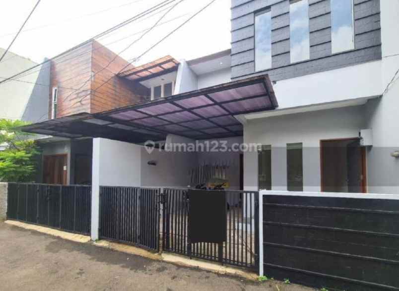 dijual rumah tebet