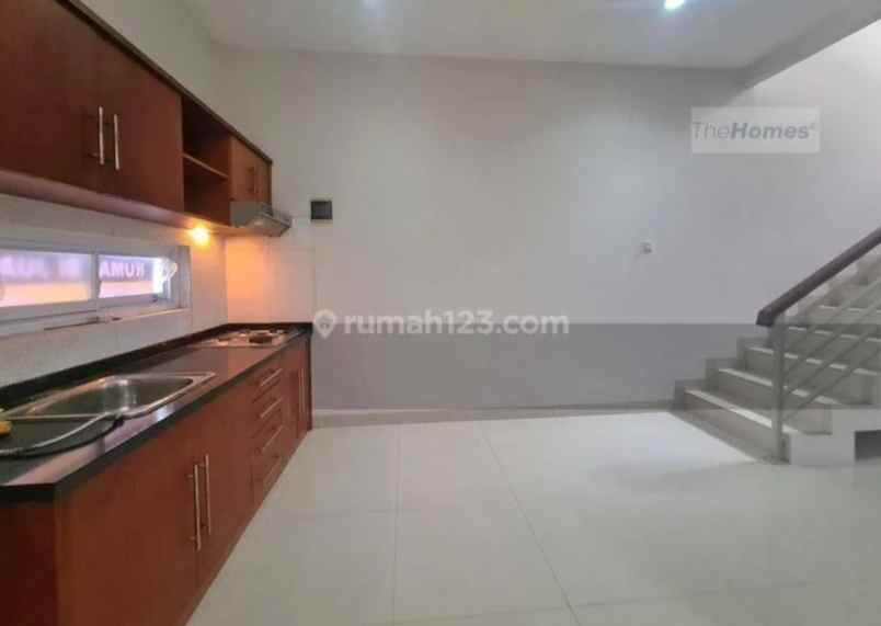 dijual rumah tebet