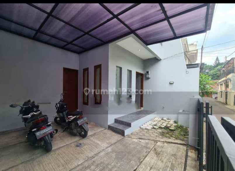 dijual rumah tebet