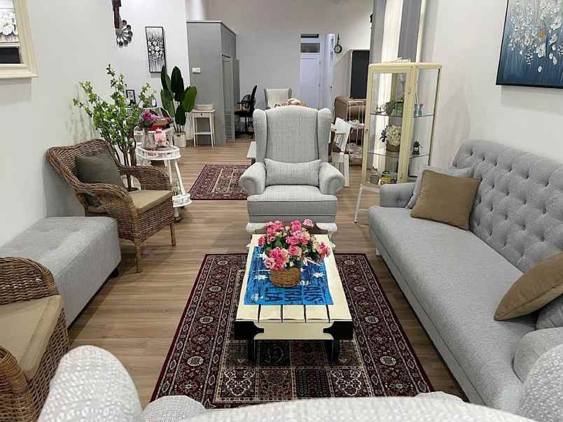 dijual rumah tebet barat jakarta selatan