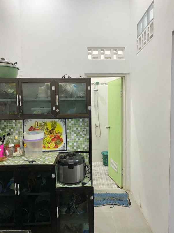 dijual rumah tegal kemang