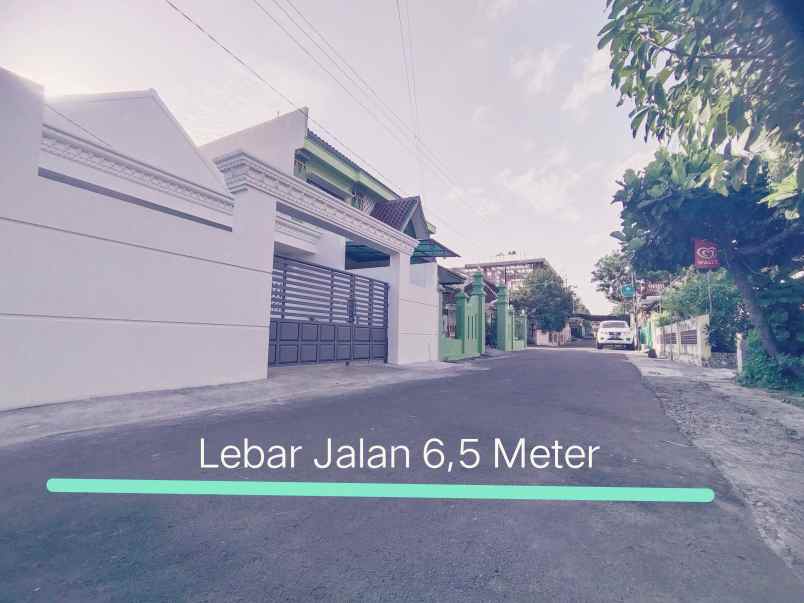 dijual rumah tegalrejo