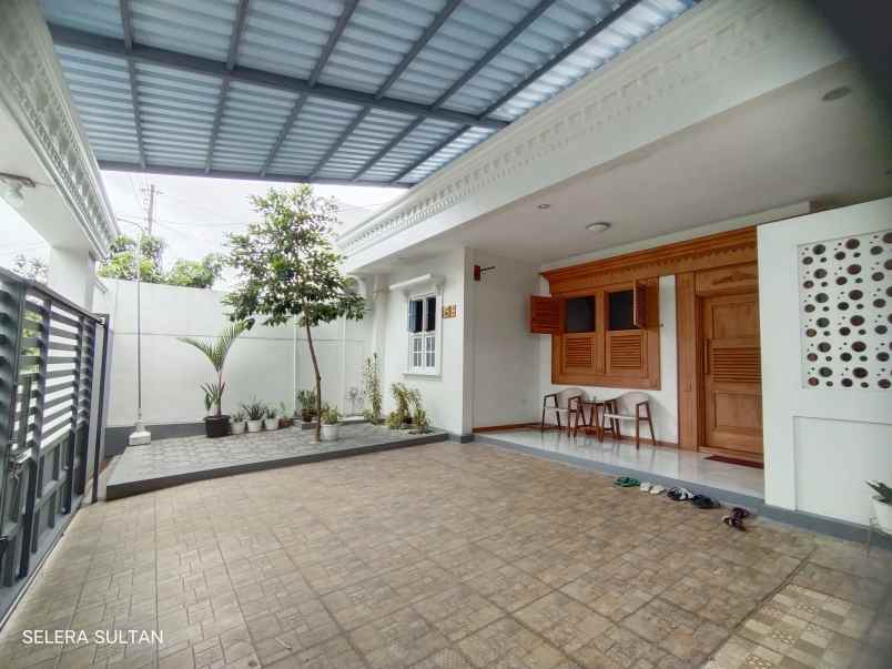 dijual rumah tegalrejo