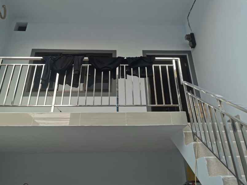 dijual rumah teluk gong jakut hadap utara shm