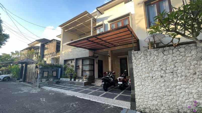 dijual rumah terracce mumbul taman