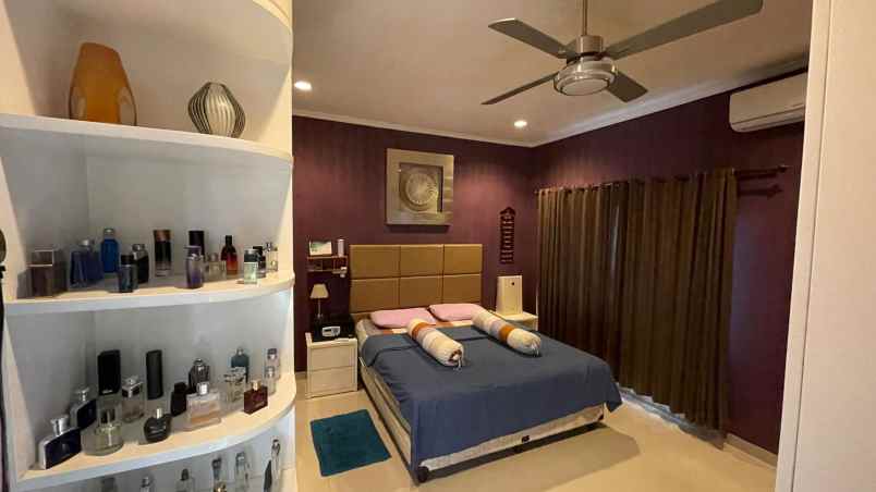 dijual rumah terracce mumbul taman