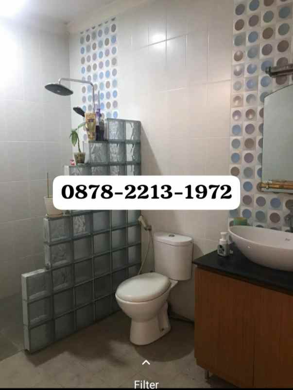 dijual rumah ters cigadung bandung
