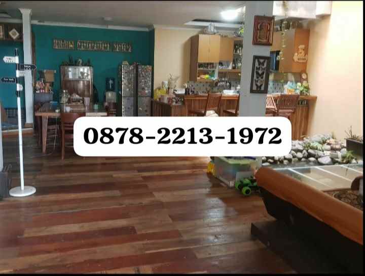 dijual rumah ters cigadung bandung