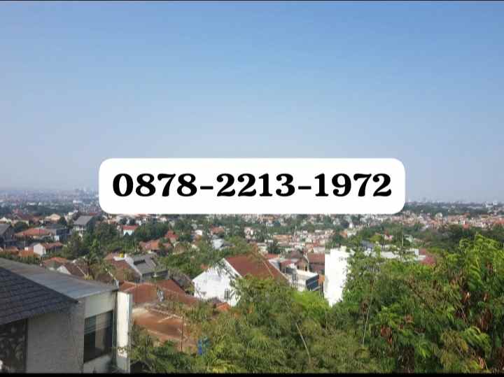 dijual rumah ters cigadung bandung