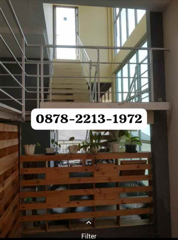 dijual rumah ters cigadung bandung