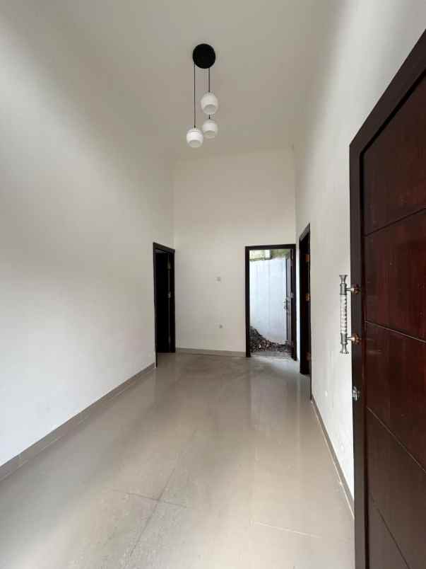 dijual rumah tonjong tajurhalang bogor