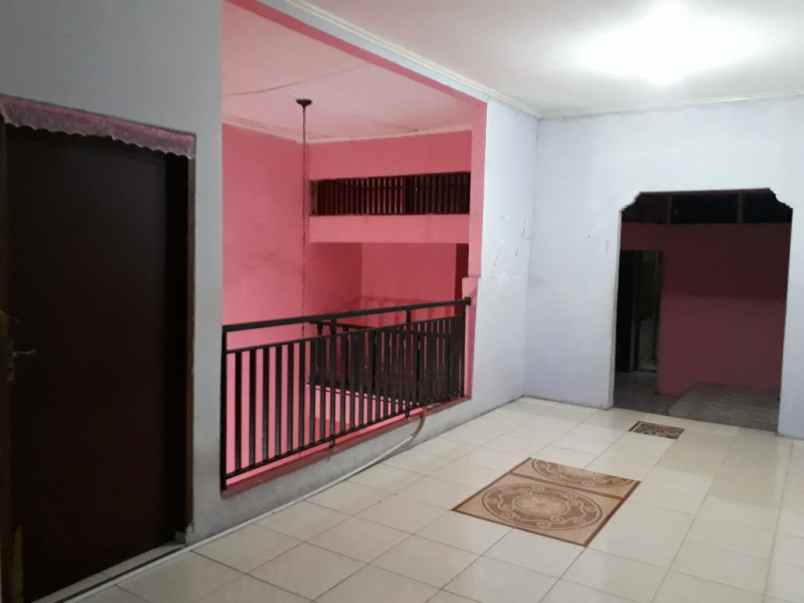 dijual rumah tugu utara