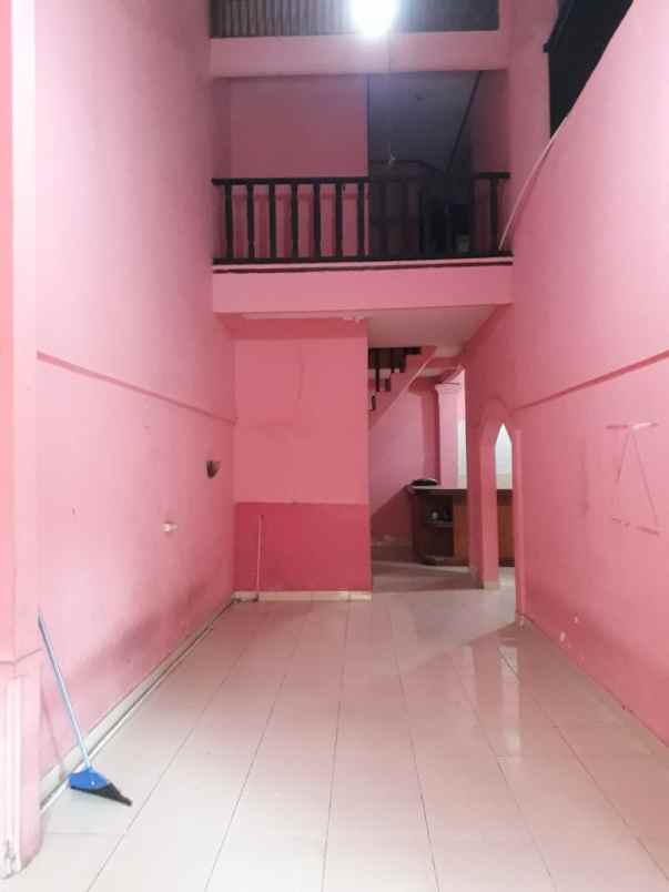 dijual rumah tugu utara