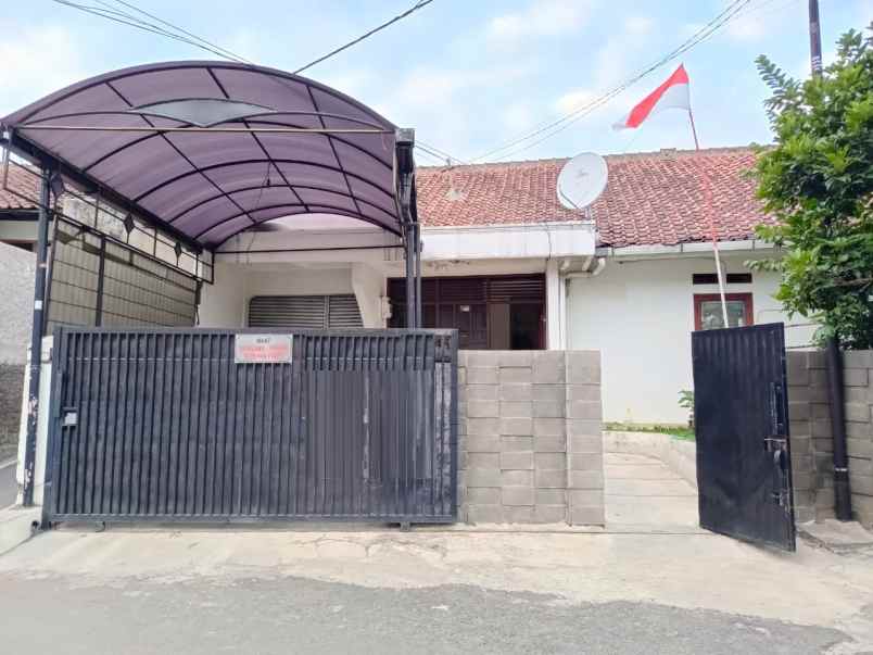 dijual rumah ujungberung