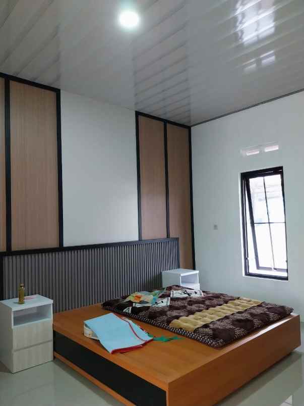 dijual rumah utara candi prambanan