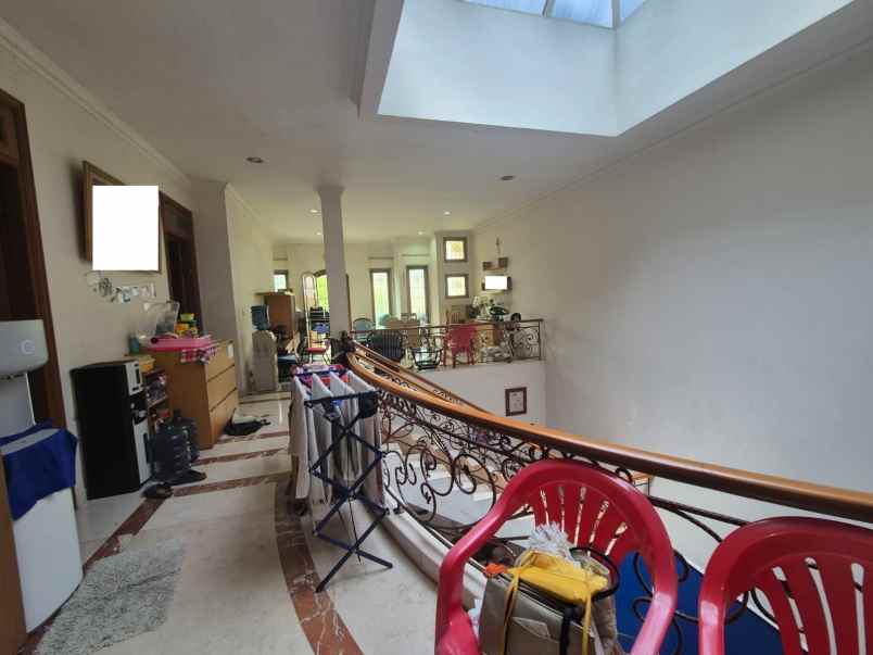 dijual rumah villa gading indah kelapa