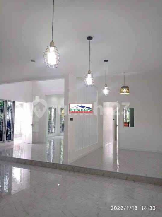 dijual rumah villa galaxy bekasi