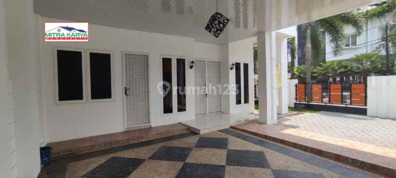 dijual rumah villa galaxy bekasi