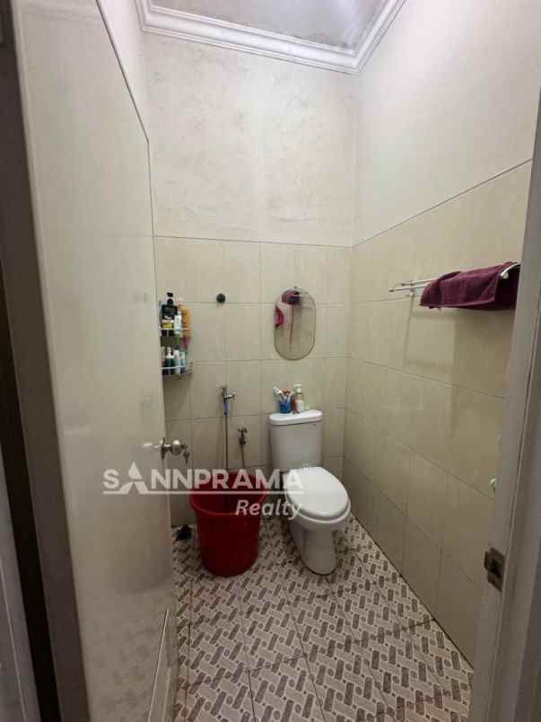 dijual rumah villa rizki ilhami 2