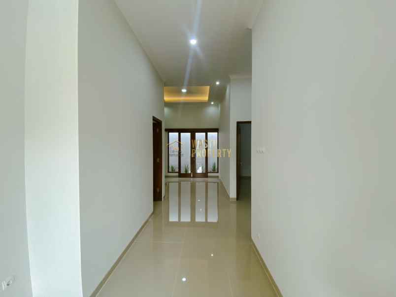 dijual rumah wedomartani