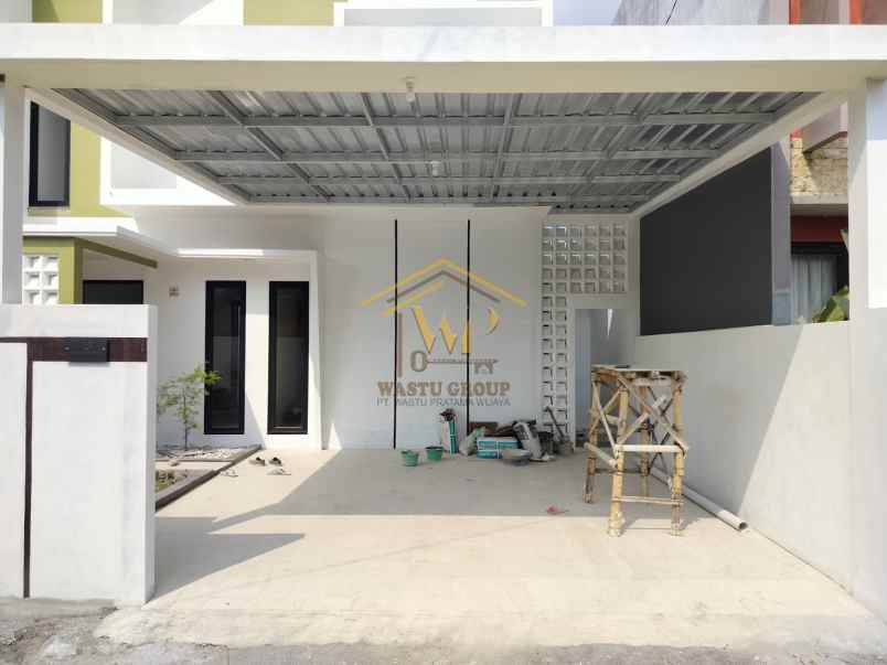 dijual rumah wedomartani ngemplak