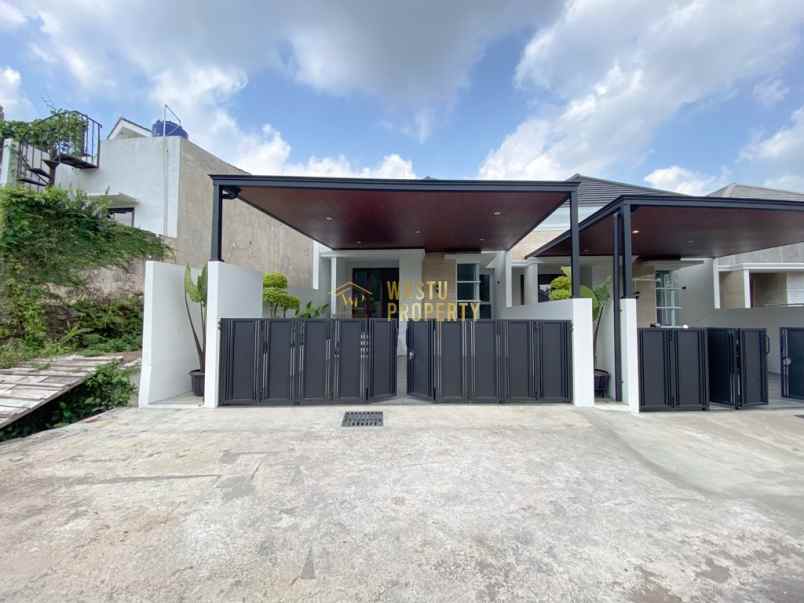 dijual rumah wedomartani ngemplak