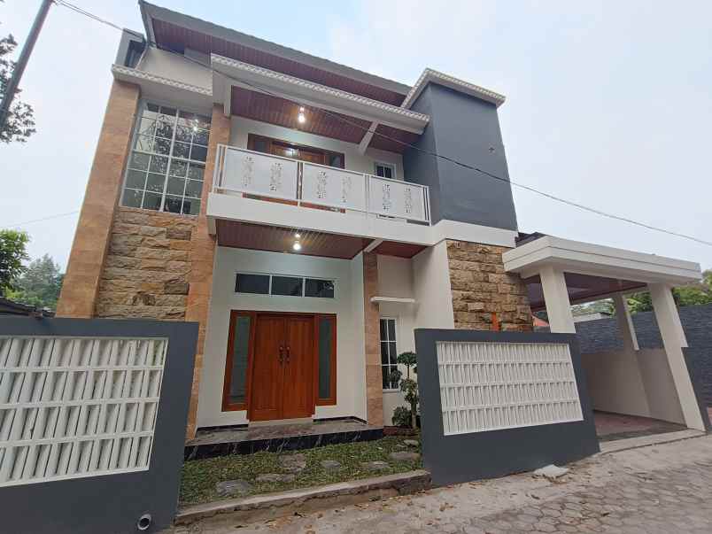 dijual rumah widodomartani ngemplak sleman