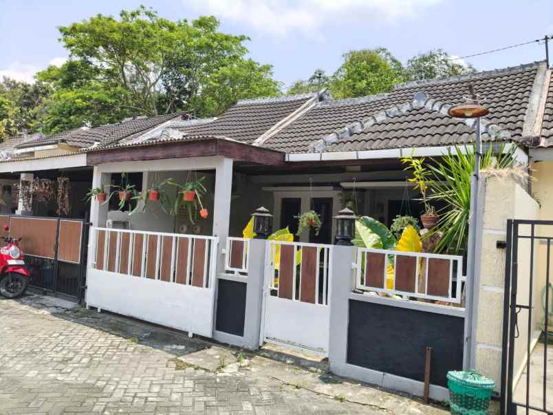 dijual rumah wirokerten banguntapan