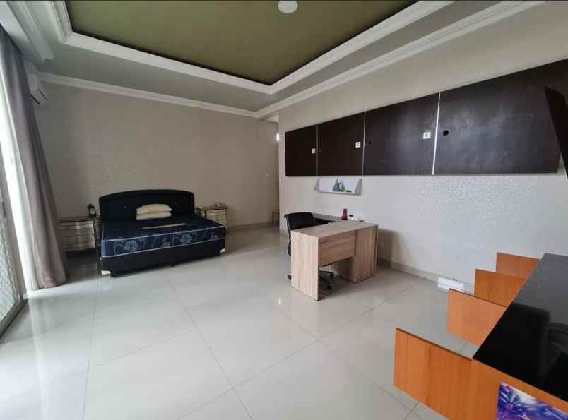 dijual rumah wisata bukit mas 2 di jalan utama