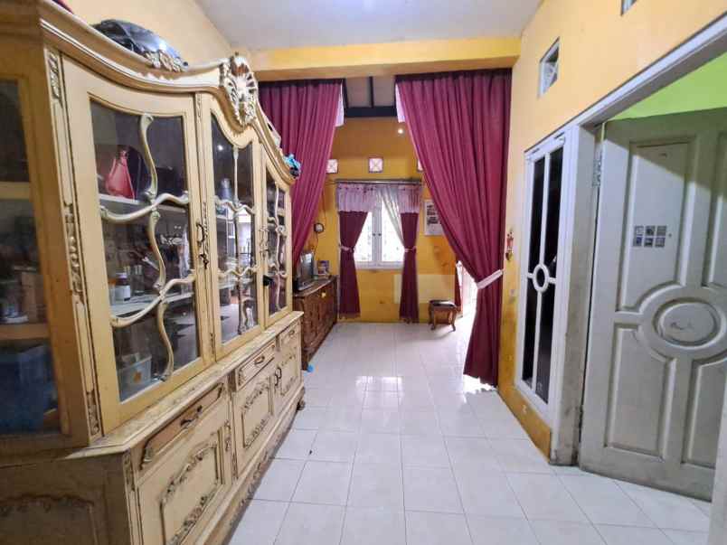 dijual rumah wisma asri 1 bekasi kota