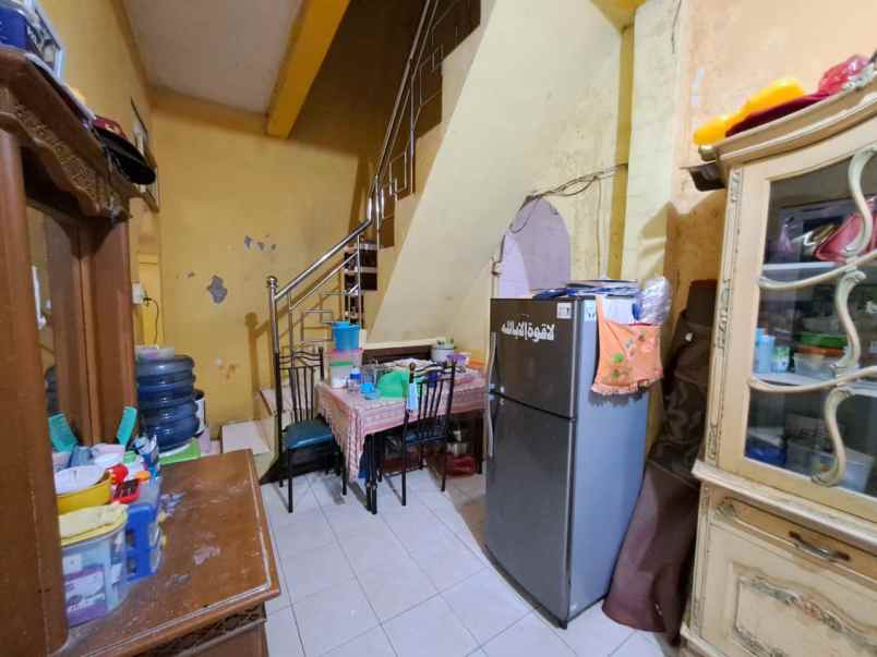 dijual rumah wisma asri 1 bekasi kota